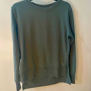 MPG Forest Green Activewear Top